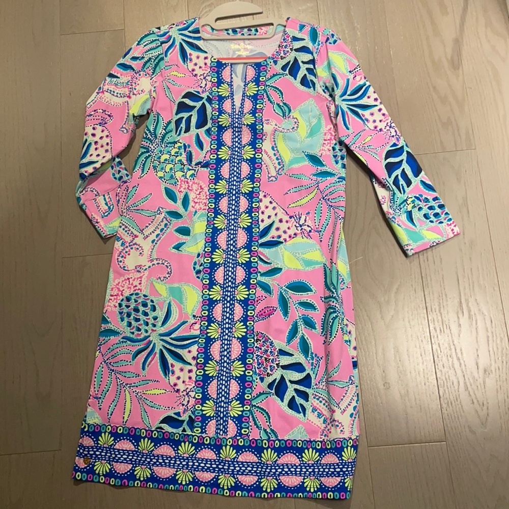 NWOT Lilly Pulitzer dress small